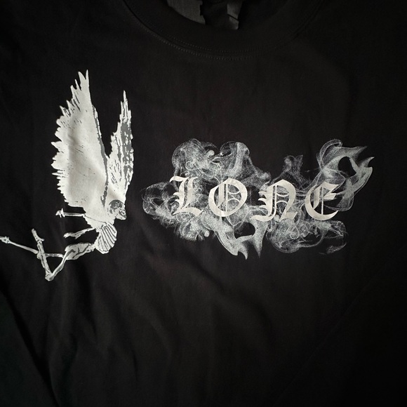 AUTHENTIC VLone No Smoke DC Pop Up NWT Large - Picture 3 of 5